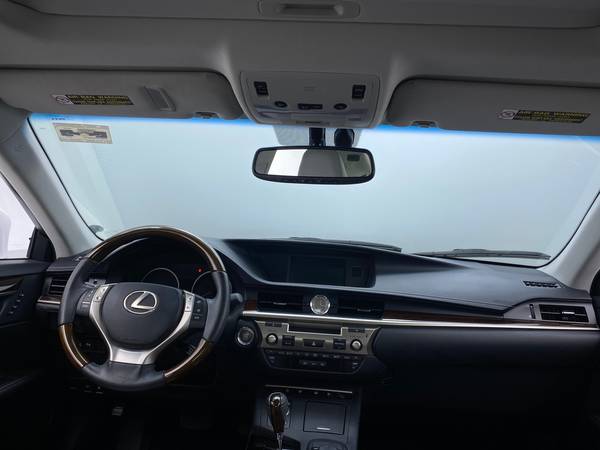 2013 Lexus ES ES 350 Sedan 4D sedan White - FINANCE ONLINE - cars &... for sale in Columbia, MO – photo 21