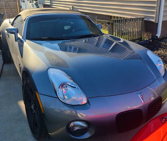 2006 Pontiac Solstice - cars & trucks - by owner - vehicle... for sale in Parkville, MD – photo 7