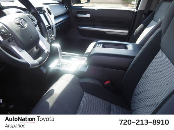 2017 Toyota Tundra 4WD SR5 4x4 4WD Four Wheel Drive SKU:HX671183 for sale in Englewood, CO – photo 20