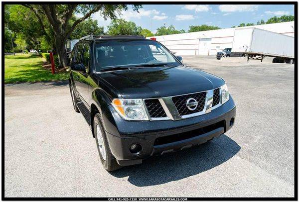 2005 Nissan Pathfinder LE 4dr SUV - CALL or TEXT TODAY!!! for sale in Sarasota, FL – photo 9