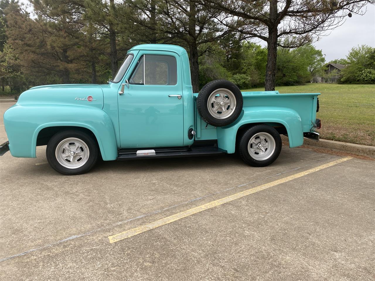 1955 Ford 100 for sale in Shawnee, OK – photo 2