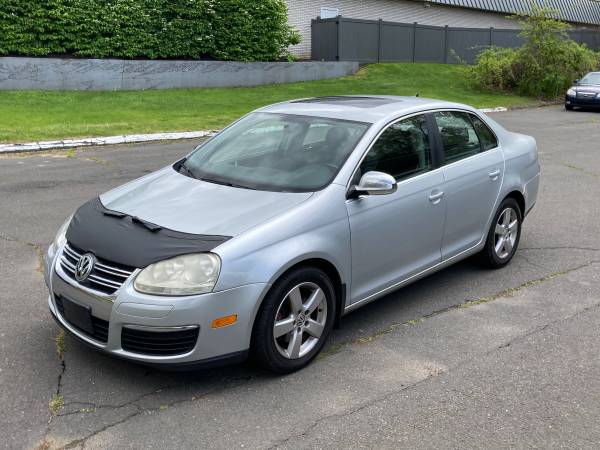 2008 VW Jetta - - by dealer - vehicle automotive sale for sale in Windsor Locks, CT – photo 3