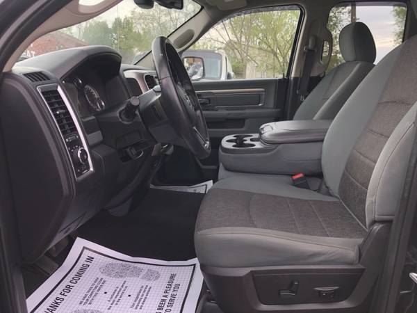 2017 RAM 1500 SLT QUAD CAB 2WD 101 MOTORSPORTS - - by for sale in Nashville, KY – photo 9