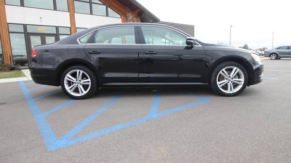 2014 Volkswagen Passat TDI SE ** Fuel Efficient * Carfax 1 Owner ** for sale in Troy, MO – photo 8