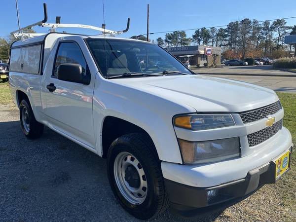 2012 CHEVY COLORADO WORK TRUCK - cars & trucks - by dealer - vehicle... for sale in Virginia Beach, VA – photo 11