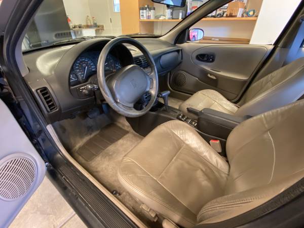 1998 Saturn SL2 low miles 1 Owner leather - cars & trucks - by owner... for sale in Los Altos, CA – photo 5