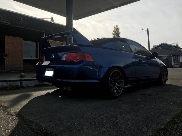 2003 RSX Type-S 6spd for sale in Tacoma, WA – photo 4