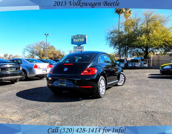 2013 Volkswagen Beetle 2 5L Coupe - - by dealer for sale in Tucson, AZ – photo 9