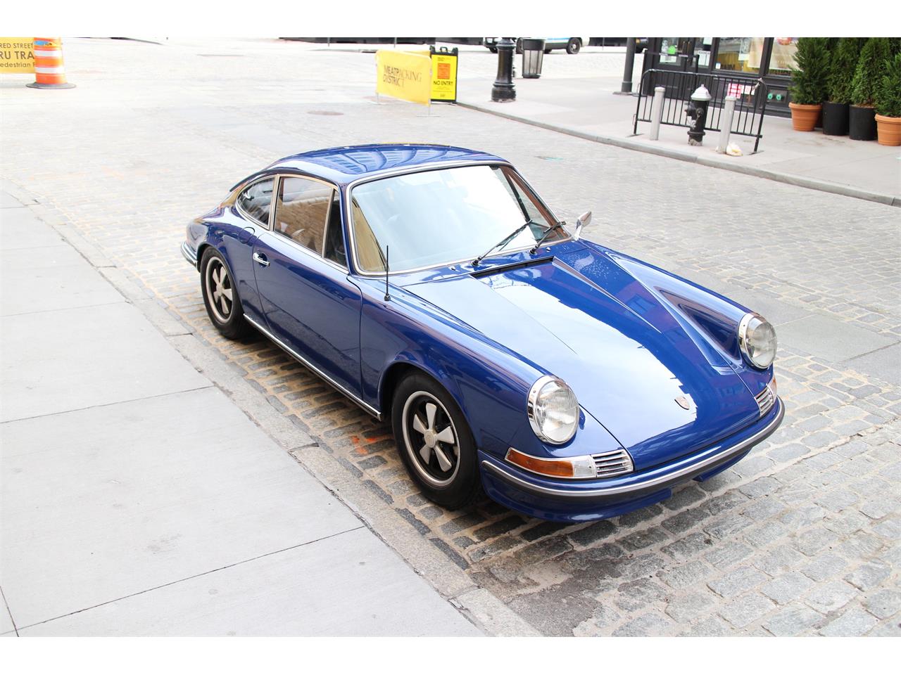 1972 Porsche 911S for sale in NEW YORK, NY – photo 13