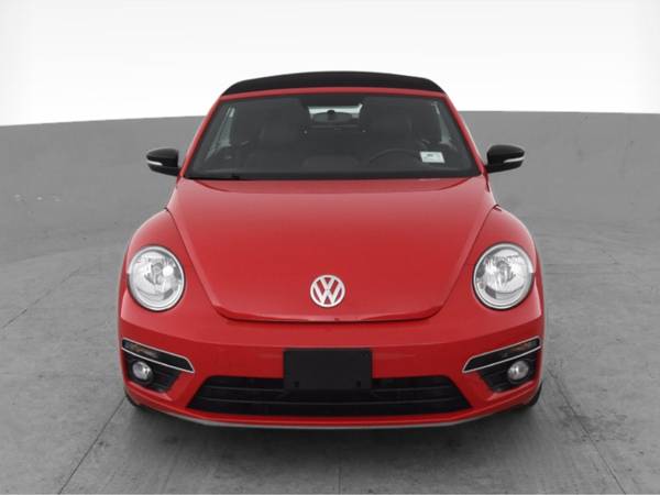 2013 VW Volkswagen Beetle Turbo Convertible 2D Convertible Red - -... for sale in Columbus, GA – photo 17