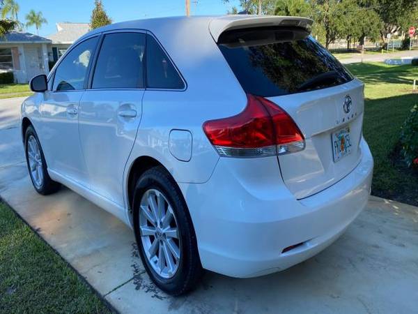 2009 Toyota Venza 4dr Wgn I4 FWD (Natl) - cars & trucks - by dealer... for sale in Venice, FL – photo 6