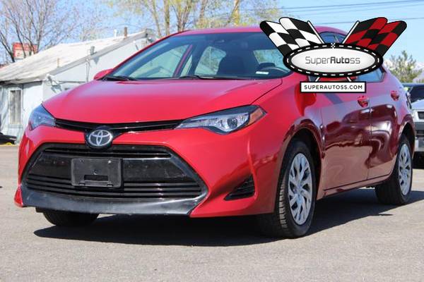 2018 Toyota Corolla LE, Rebuilt/Restored & Ready To Go! - cars & for sale in Salt Lake City, ID – photo 7