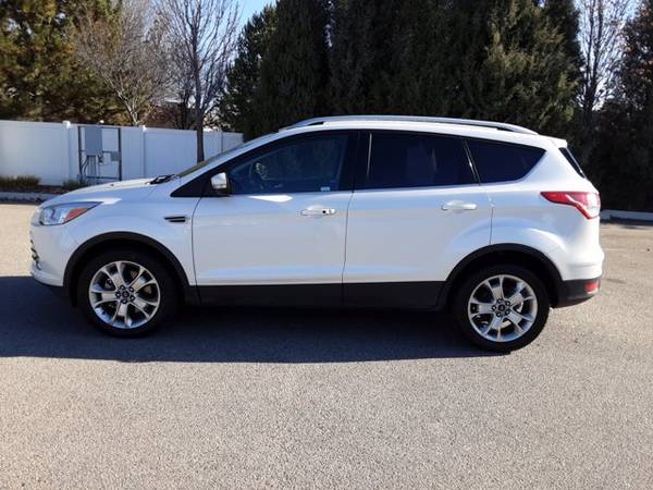 2016 Ford Escape Titanium - cars & trucks - by dealer - vehicle... for sale in Boise, ID – photo 4