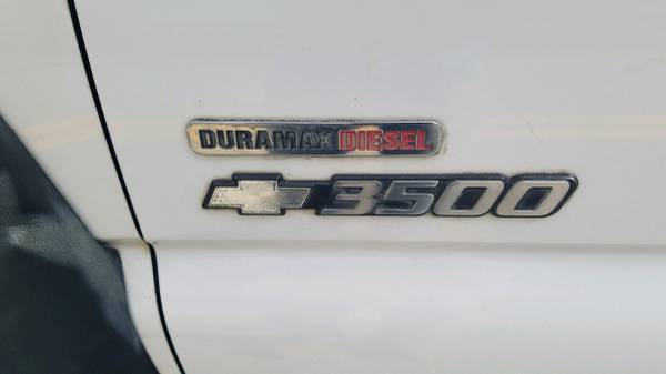 2004 Chevrolet 3500 Duramax Diesel Utility Truck - cars & trucks -... for sale in Woodbine, WV – photo 10