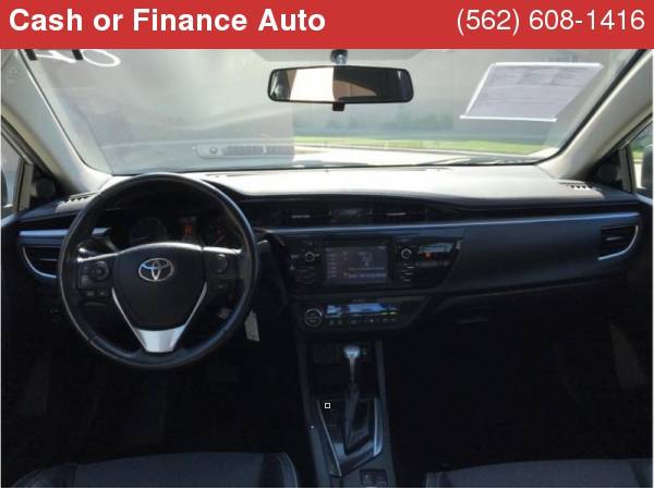 2014 Toyota Corolla S Plus Sedan 4D for sale in Bellflower, CA – photo 12