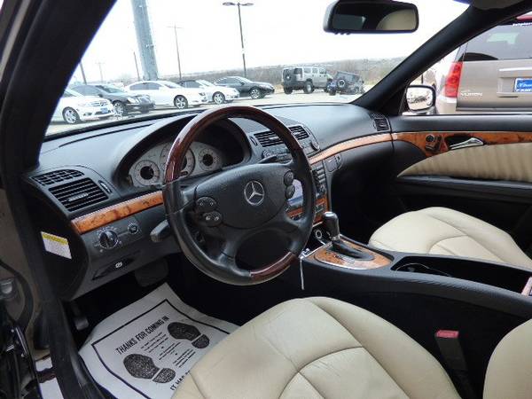 2008 Mercedes-Benz E-Class 4dr Sdn Luxury 3.5L RWD for sale in Watauga (N. Fort Worth), TX – photo 23