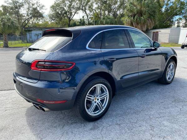 2015 Porsche Macan S AWD 4dr SUV 100% CREDIT APPROVAL! - cars &... for sale in TAMPA, FL – photo 5