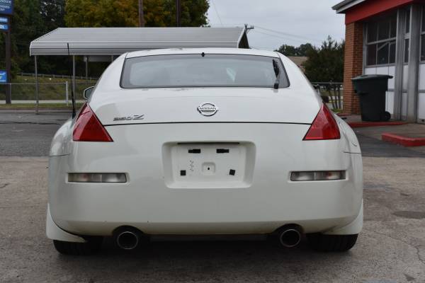 2008 NISSAN 350Z 6 SPEED MANUAL***FUN DRIVING***NEW BRAKES &... for sale in Greensboro, NC – photo 4