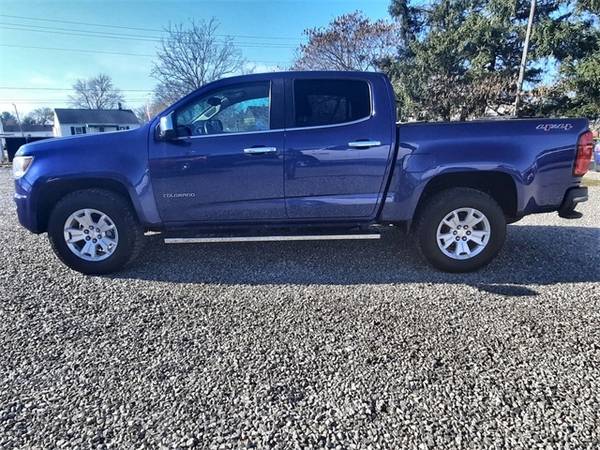 2016 Chevrolet Colorado LT **Chillicothe Truck Southern Ohio's Only... for sale in Chillicothe, WV – photo 7