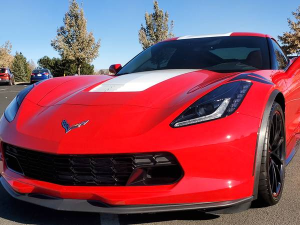 2017 Corvette Grand Sport - cars & trucks - by owner - vehicle... for sale in Windsor, CO – photo 3