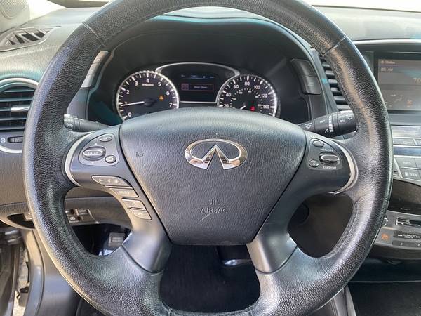 2015 Infiniti QX60 4d SUV FWD - - by dealer - vehicle for sale in Cincinnati, OH – photo 10
