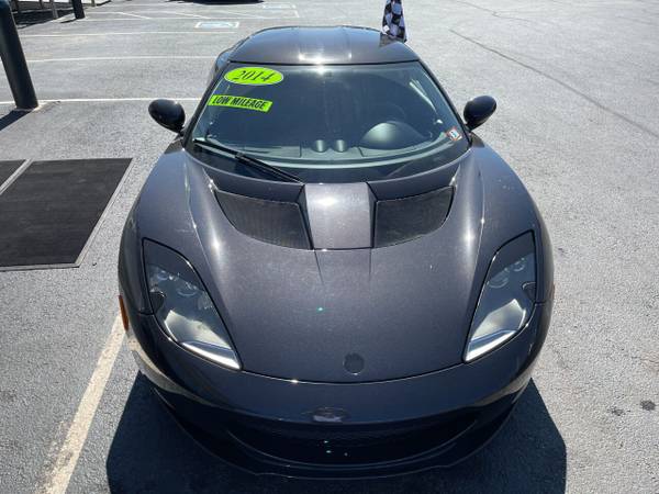 2014 Lotus Evora 2 2 2dr Coupe Diesel Truck/Trucks for sale in Plaistow, MA – photo 3