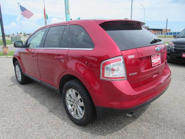 2010 Ford Edge Limited AWD - cars & trucks - by dealer - vehicle... for sale in Moorhead, ND – photo 3