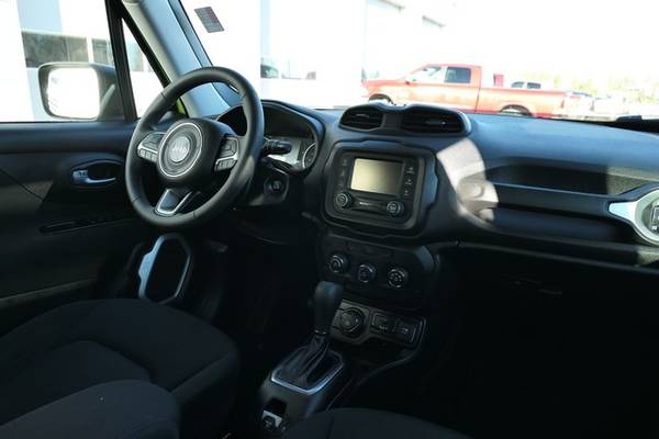 2018 Jeep Renegade 4WD Certified Sport 4x4 SUV - cars & trucks - by... for sale in Spokane, WA – photo 14