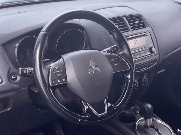 2016 Mitsubishi Outlander Sport ES Sport Utility 4D hatchback Blue -... for sale in Houston, TX – photo 24