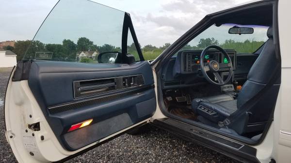 *SPECIAL* 1989 Buick Reatta Back to the Future! - cars & trucks - by... for sale in Harrison, NY – photo 5
