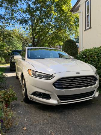 2014 Ford Fusion SE for sale in White Plains, NY – photo 4