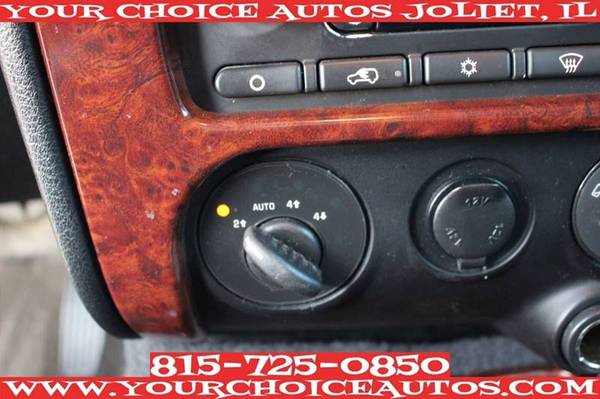 2006 *GMC* *ENVOY* DENALI 4WD LEATHER CD ALLOY GOOD TIRES 232645 for sale in Joliet, IL – photo 22