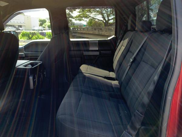 AUTO DEALS 2015 Ford F150 Super Crew Cab XLT Pickup 4D 6 1/2 FT for sale in Honolulu, HI – photo 6