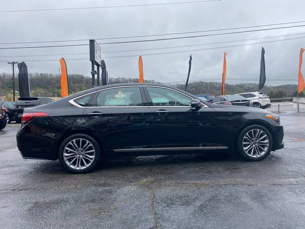 2017 Genesis G80 3 8 - - by dealer - vehicle for sale in Knoxville, TN – photo 8