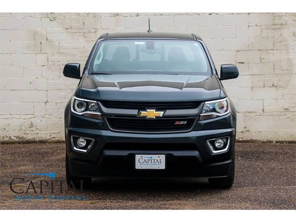 2018 Chevrolet Colorado Z71 4x4! Incredible Truck w/Only 12k Miles! for sale in Eau Claire, WI – photo 17