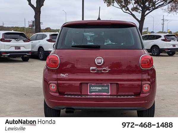 2015 FIAT 500L Lounge SKU:FZ030060 Hatchback - cars & trucks - by... for sale in Lewisville, TX – photo 8