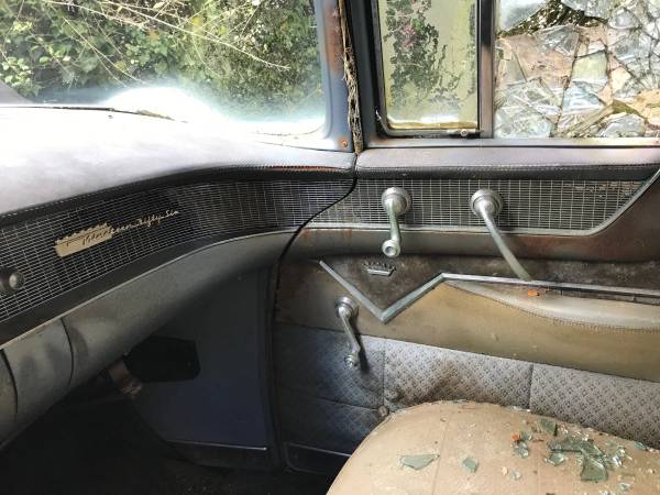 1956 Cadillac series 62 4dr - cars & trucks - by owner - vehicle... for sale in Richmond , VA – photo 6
