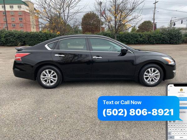 2014 Nissan Altima 2.5 S 4dr Sedan EaSy ApPrOvAl Credit Specialist -... for sale in Louisville, KY – photo 6