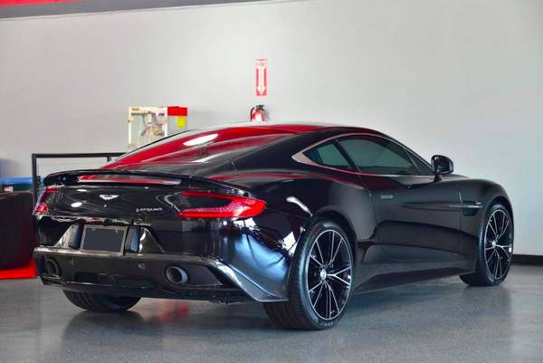 2014 Aston Martin Vanquish Cpe - 650 Score? WE CARRY CONTRACTS -... for sale in San Francisco, CA – photo 4