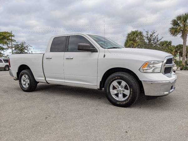 2016 Ram 1500 Bright White Clearcoat ****BUY NOW!! - cars & trucks -... for sale in Naples, FL – photo 2