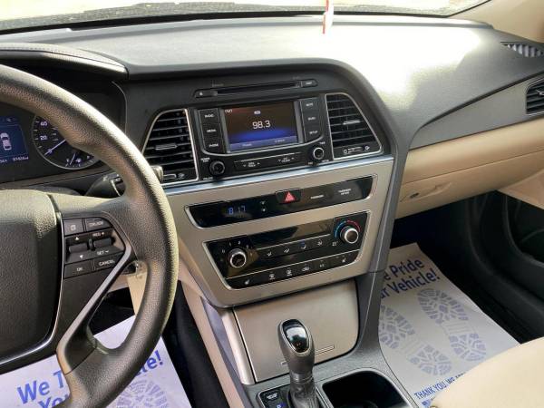 2015 Hyundai Sonata 4dr Sdn 2 4L Sport PZEV - BIG BIG SAVINGS! for sale in Phoenix, AZ – photo 13