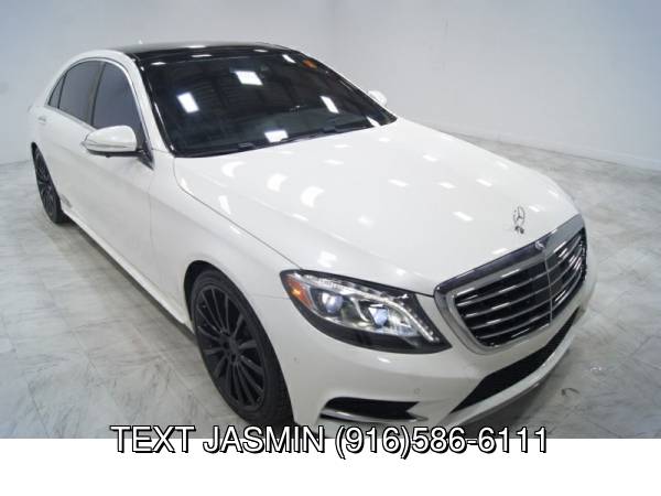 2015 Mercedes-Benz S-Class S 550 52K MILES S550 AMG LOADED WARRANTY... for sale in Carmichael, CA – photo 5