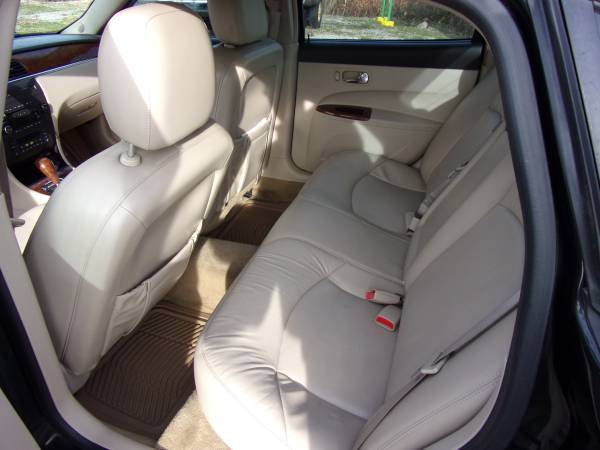 2005 Buick Lacrosse CXS - cars & trucks - by owner - vehicle... for sale in Elizabeth, PA – photo 8