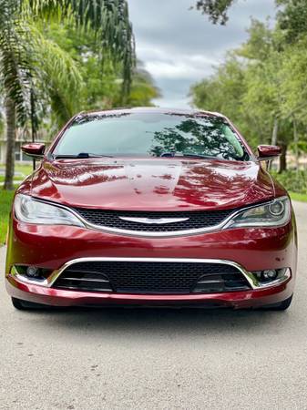 2015 CHRYSLER 200 - - by dealer - vehicle automotive for sale in Fort Lauderdale, FL – photo 7