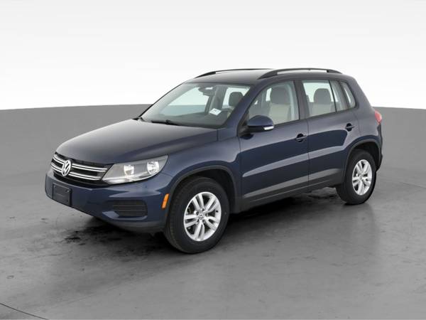 2016 VW Volkswagen Tiguan 2.0T R-Line 4Motion Sport Utility 4D suv -... for sale in NEWARK, NY – photo 3
