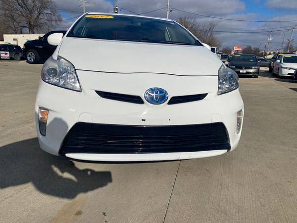 2014 TOYOTA PRIUS HYBRID - - by dealer - vehicle for sale in Champaign, IL – photo 7