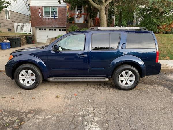 2007 Nissan Pathfinder for sale in STATEN ISLAND, NY – photo 14