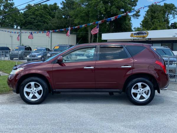 2005 Nissan Murano - DEALMAKER AUTO SALES - BEST PRICES IN TOWN for sale in Jacksonville, FL – photo 2