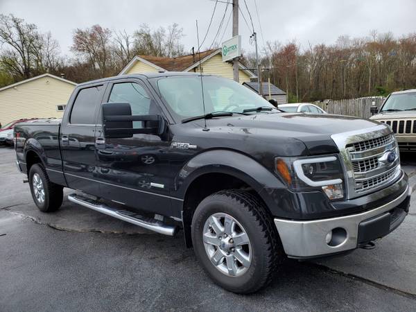 2014 Ford F-150 XLT - - by dealer - vehicle automotive for sale in Swansea, MA – photo 3