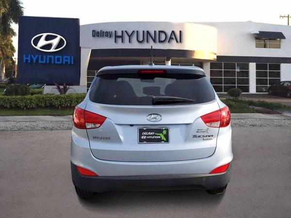 2013 Hyundai Tucson Limited - - by dealer - vehicle for sale in Delray Beach, FL – photo 7